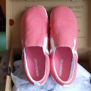 Xero Shoes Aptos Geranium Size 8 NIB